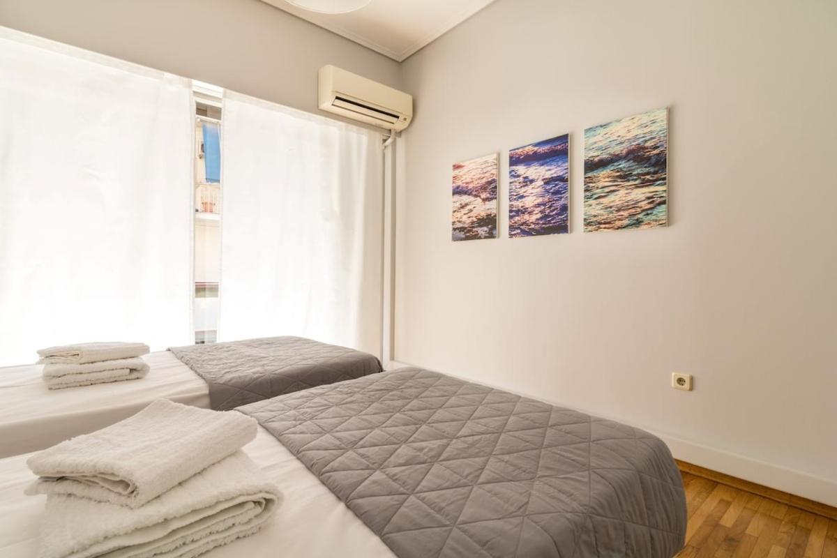 Superb Apartment In The Heart Of Atenas Exterior foto